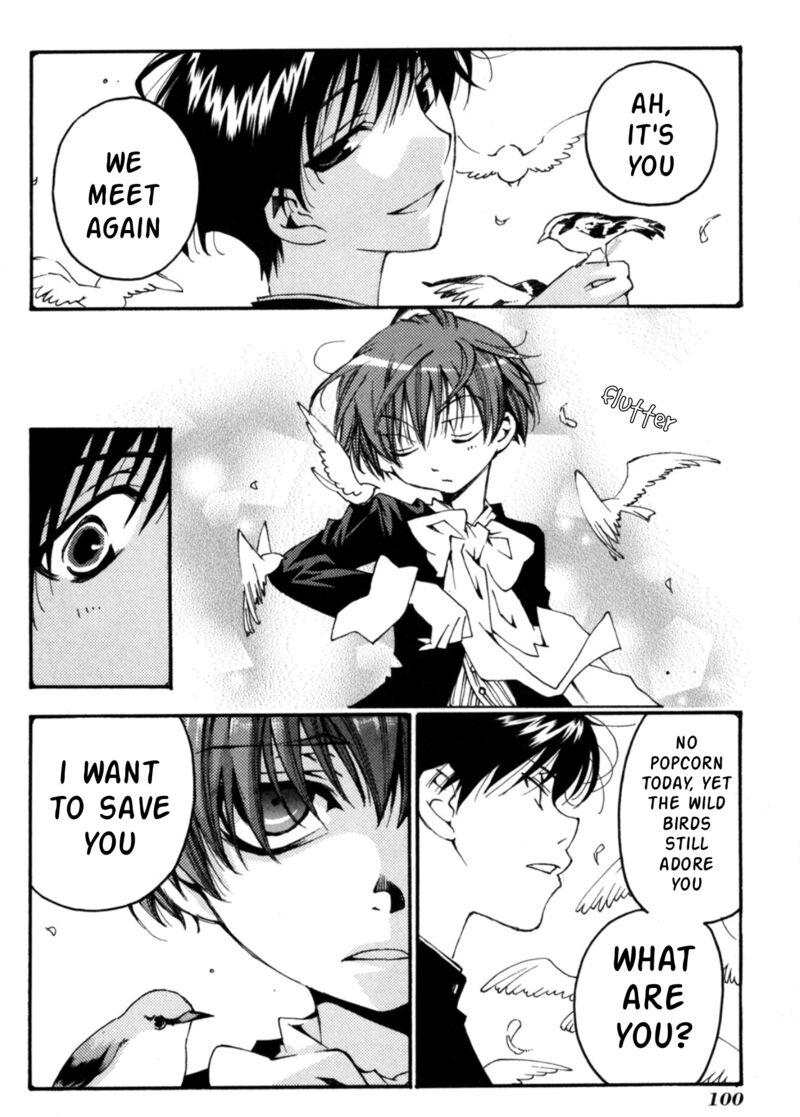 Matantei Loki Ragnarok Shin Sekai No Kamigami 27 7