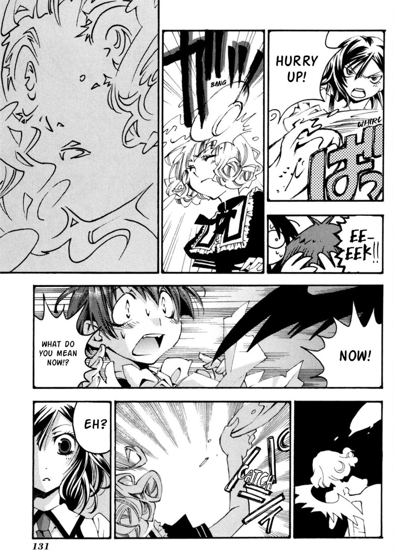 Matantei Loki Ragnarok Shin Sekai No Kamigami 28 11