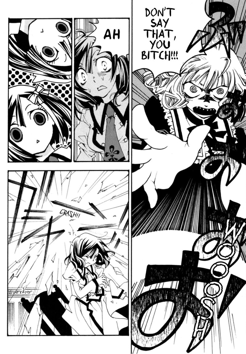 Matantei Loki Ragnarok Shin Sekai No Kamigami 28 12