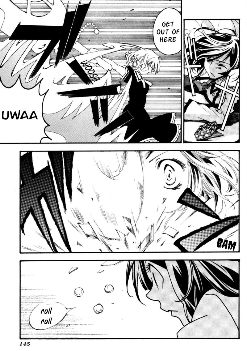 Matantei Loki Ragnarok Shin Sekai No Kamigami 28 25