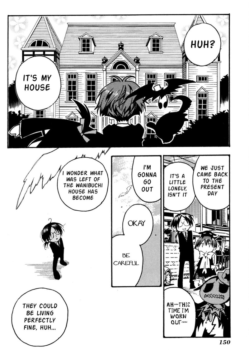 Matantei Loki Ragnarok Shin Sekai No Kamigami 28 30