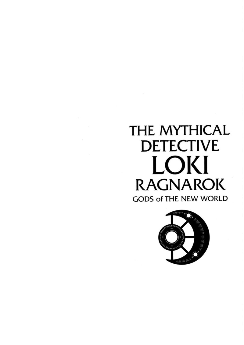 Matantei Loki Ragnarok Shin Sekai No Kamigami 28 34