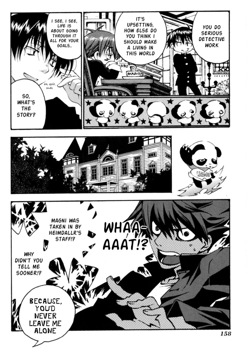 Matantei Loki Ragnarok Shin Sekai No Kamigami 28e 5