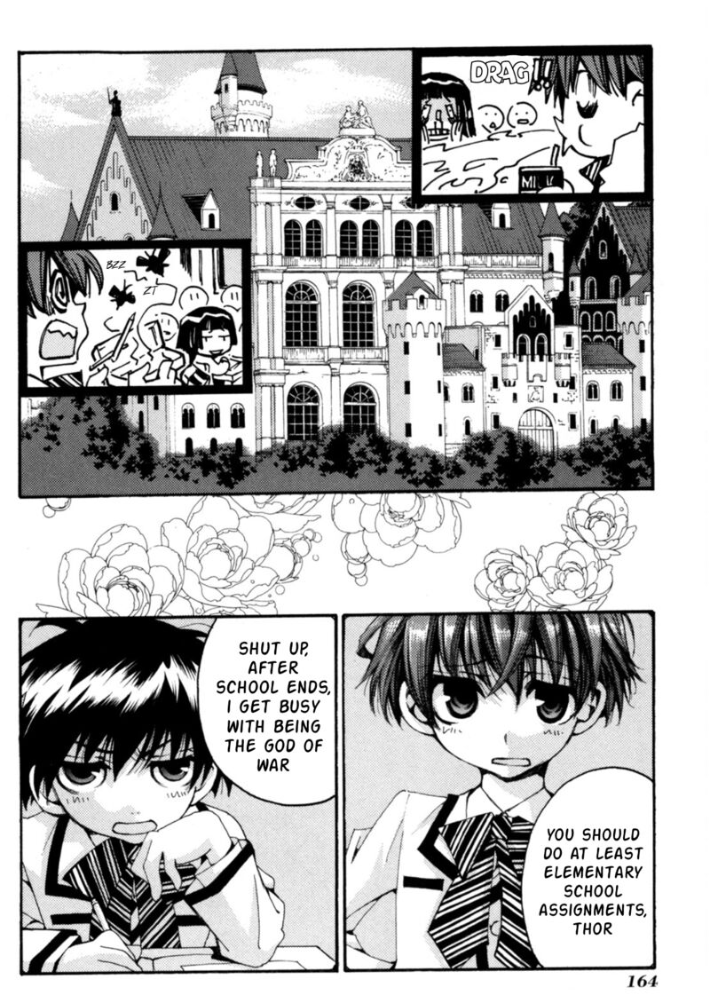 Matantei Loki Ragnarok Shin Sekai No Kamigami 29 5