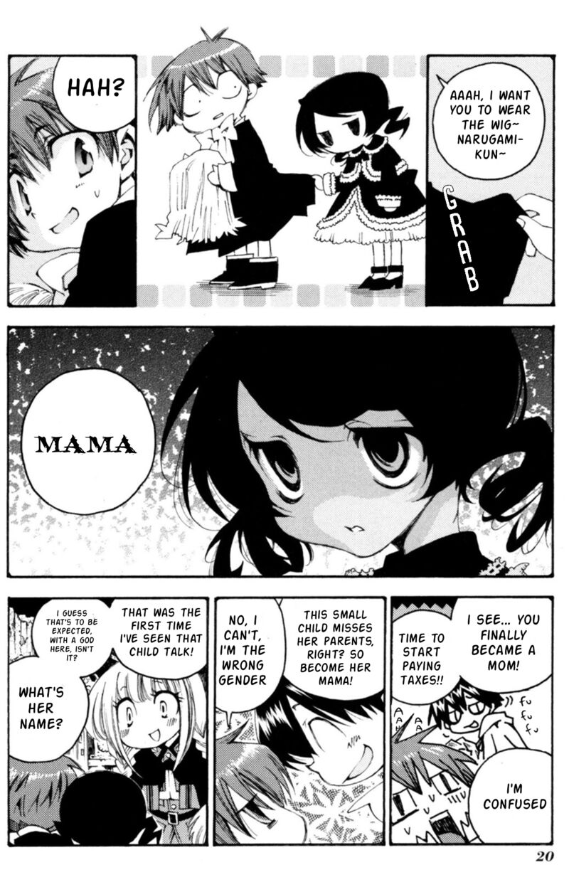 Matantei Loki Ragnarok Shin Sekai No Kamigami 30 14