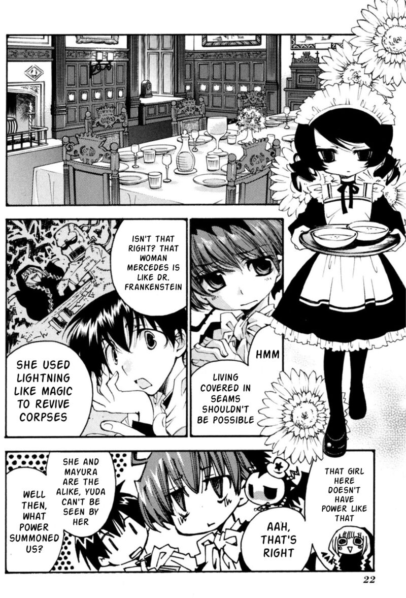 Matantei Loki Ragnarok Shin Sekai No Kamigami 30 16