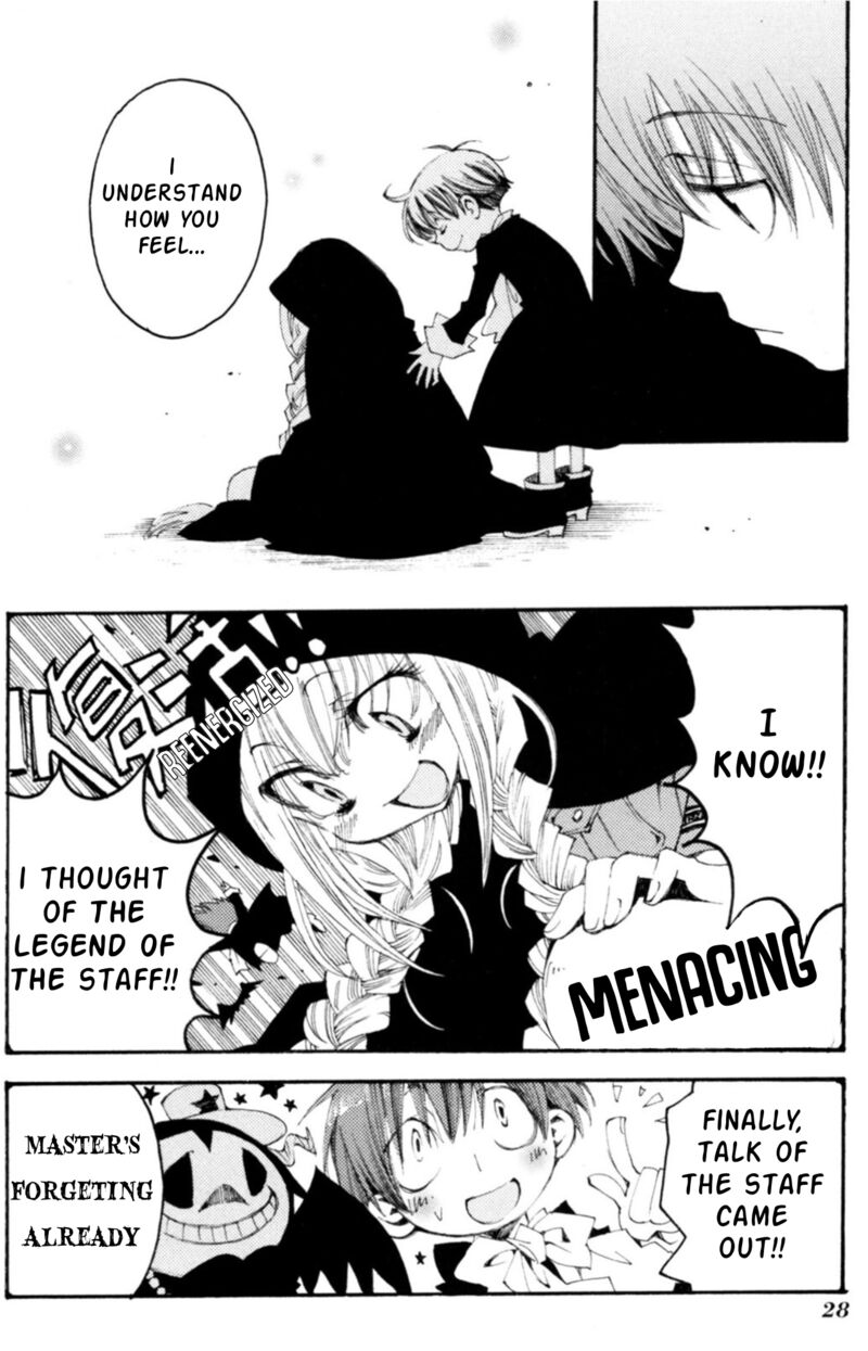 Matantei Loki Ragnarok Shin Sekai No Kamigami 30 22