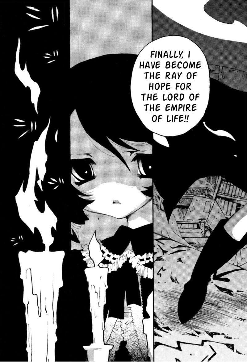Matantei Loki Ragnarok Shin Sekai No Kamigami 30 4