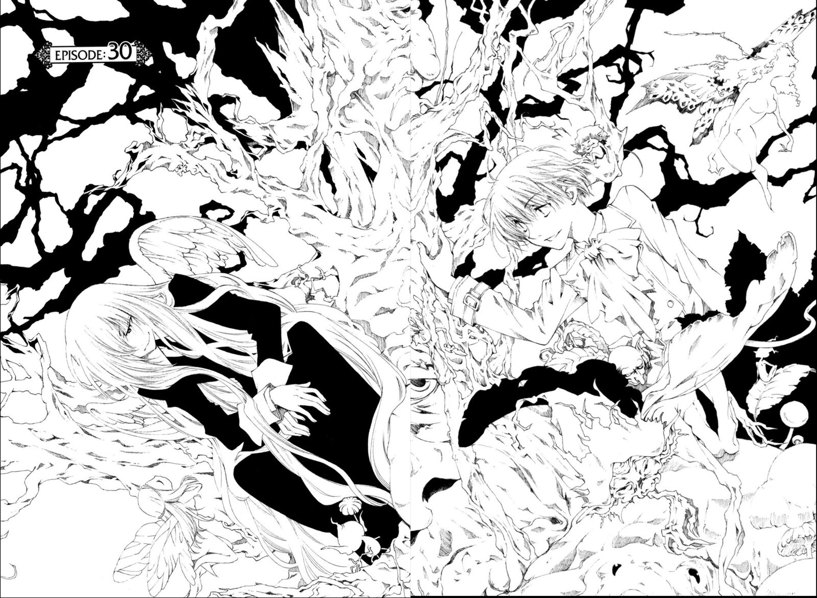 Matantei Loki Ragnarok Shin Sekai No Kamigami 30 5
