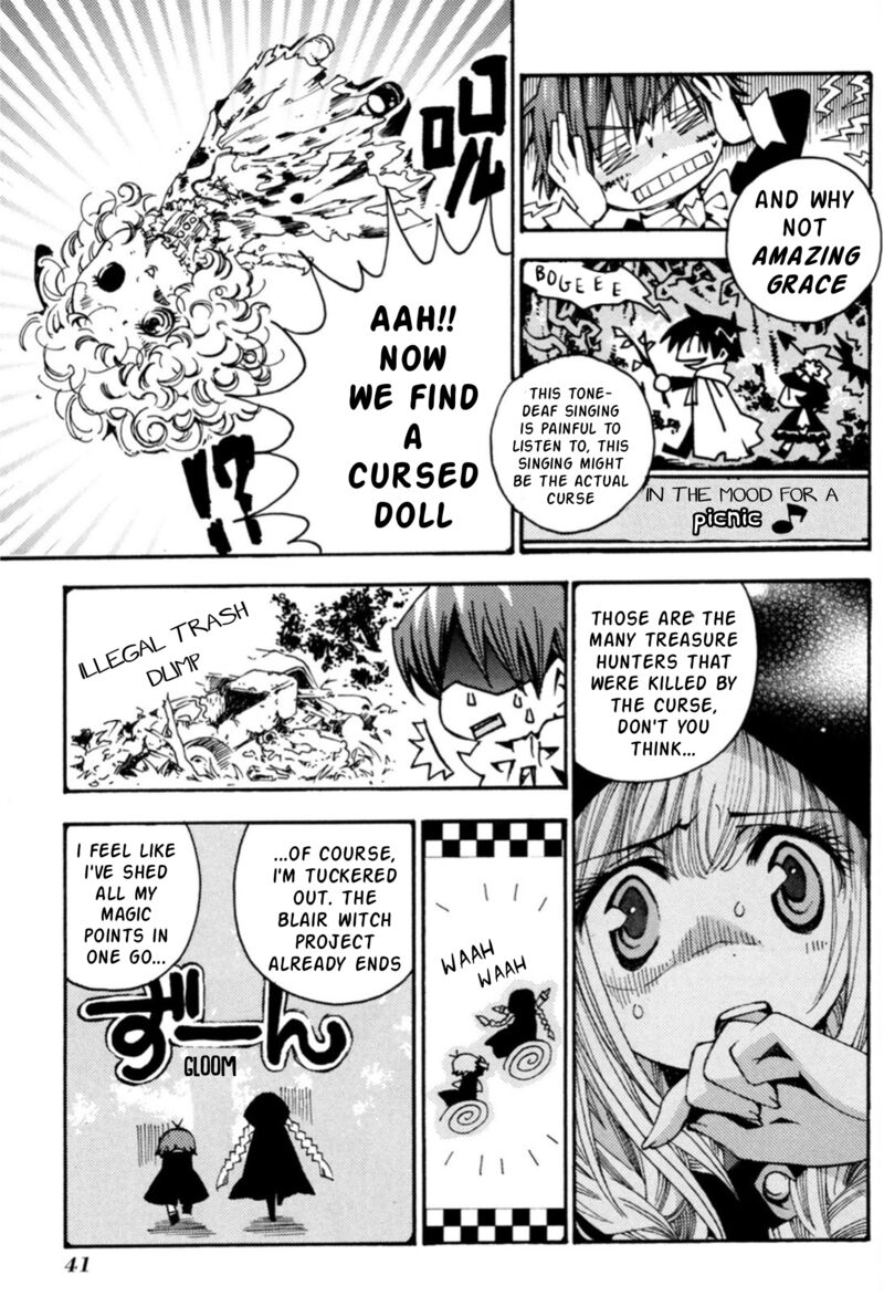 Matantei Loki Ragnarok Shin Sekai No Kamigami 31 10