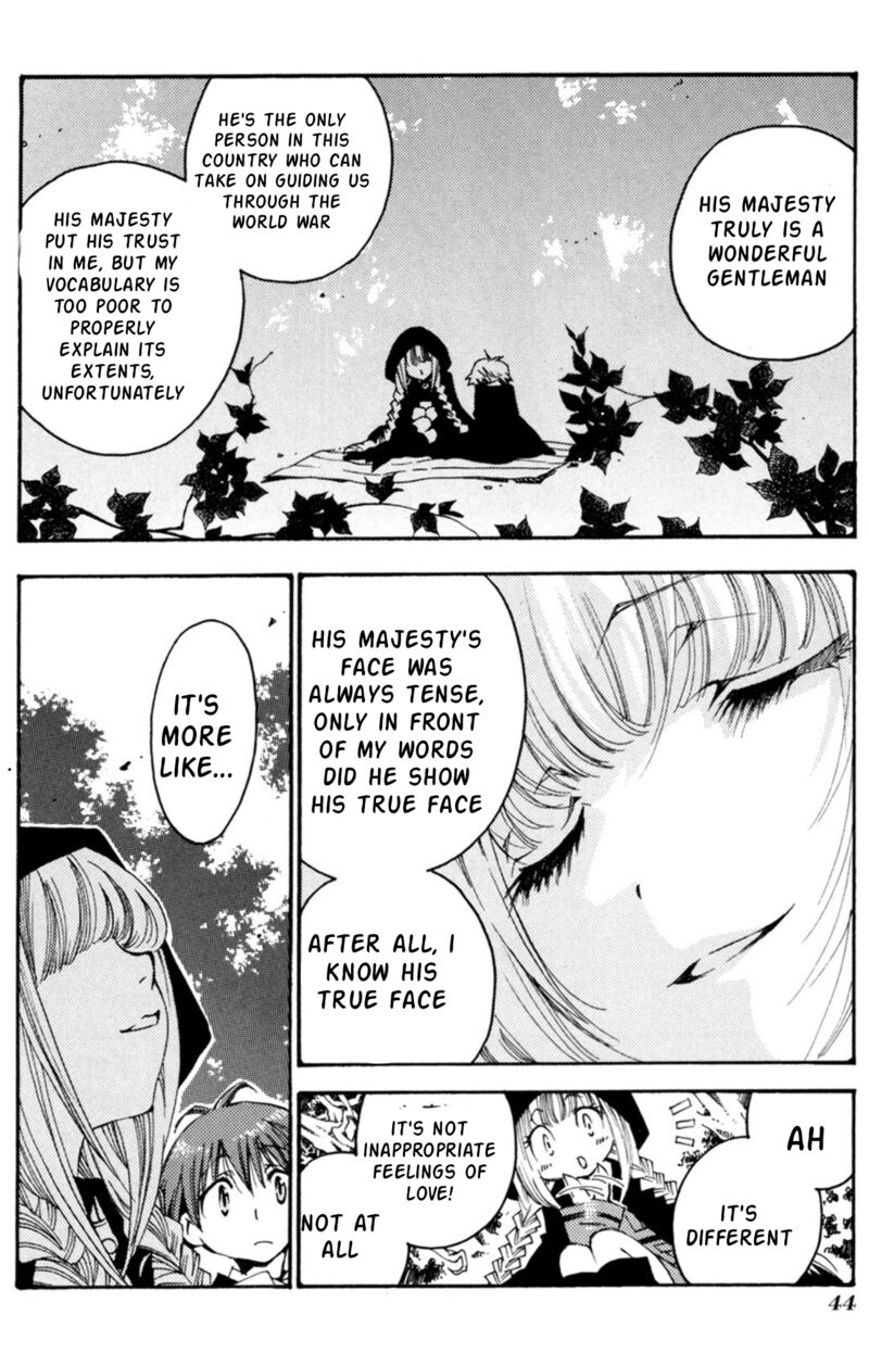 Matantei Loki Ragnarok Shin Sekai No Kamigami 31 13