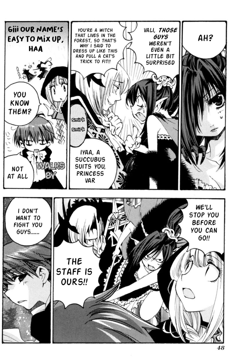 Matantei Loki Ragnarok Shin Sekai No Kamigami 31 17