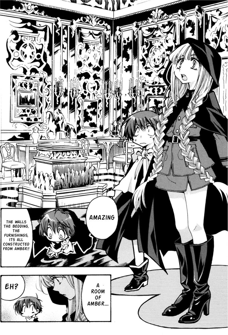 Matantei Loki Ragnarok Shin Sekai No Kamigami 32 7