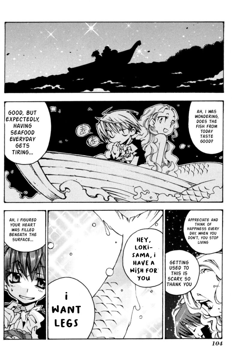 Matantei Loki Ragnarok Shin Sekai No Kamigami 33 13