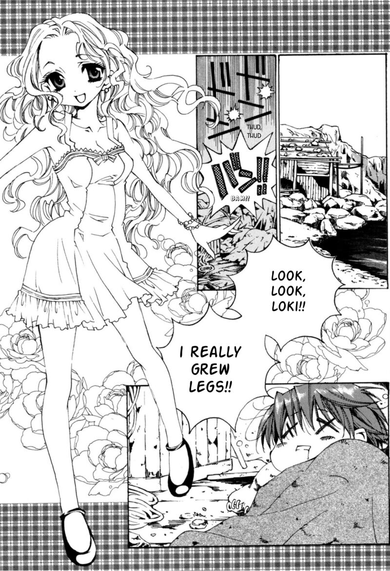 Matantei Loki Ragnarok Shin Sekai No Kamigami 33 16
