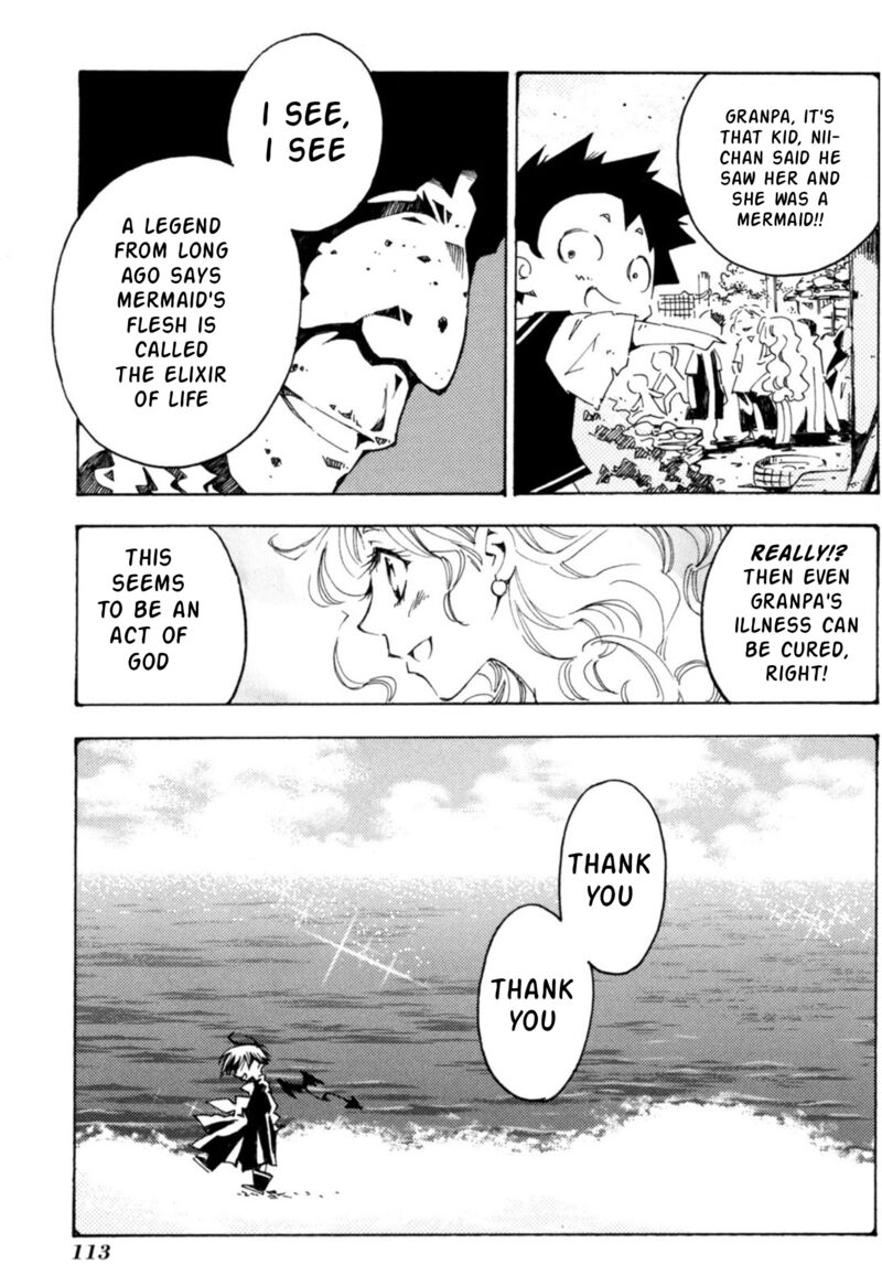 Matantei Loki Ragnarok Shin Sekai No Kamigami 33 22