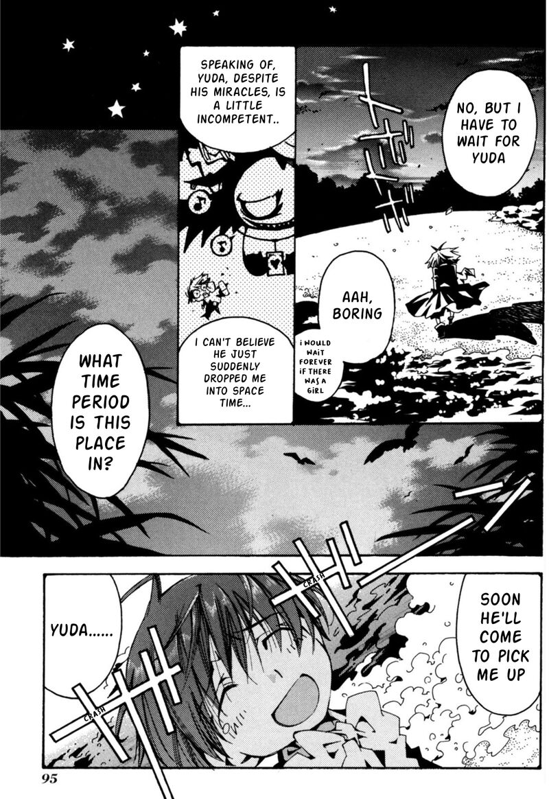 Matantei Loki Ragnarok Shin Sekai No Kamigami 33 4