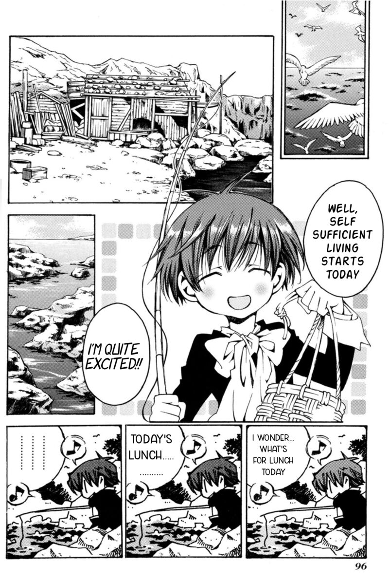 Matantei Loki Ragnarok Shin Sekai No Kamigami 33 5