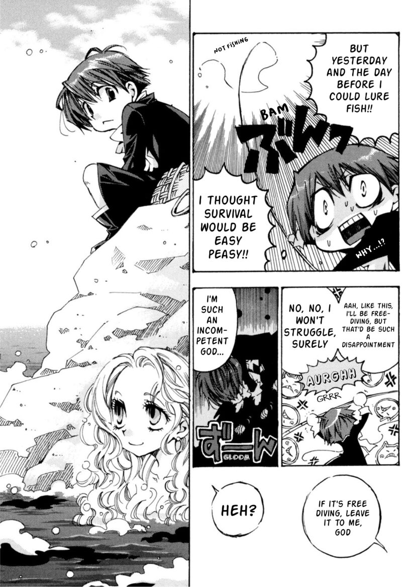 Matantei Loki Ragnarok Shin Sekai No Kamigami 33 6