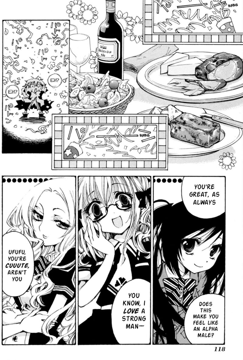 Matantei Loki Ragnarok Shin Sekai No Kamigami 34 4