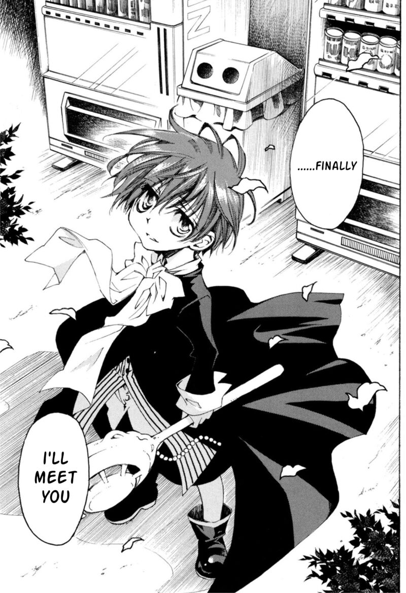 Matantei Loki Ragnarok Shin Sekai No Kamigami 35 18