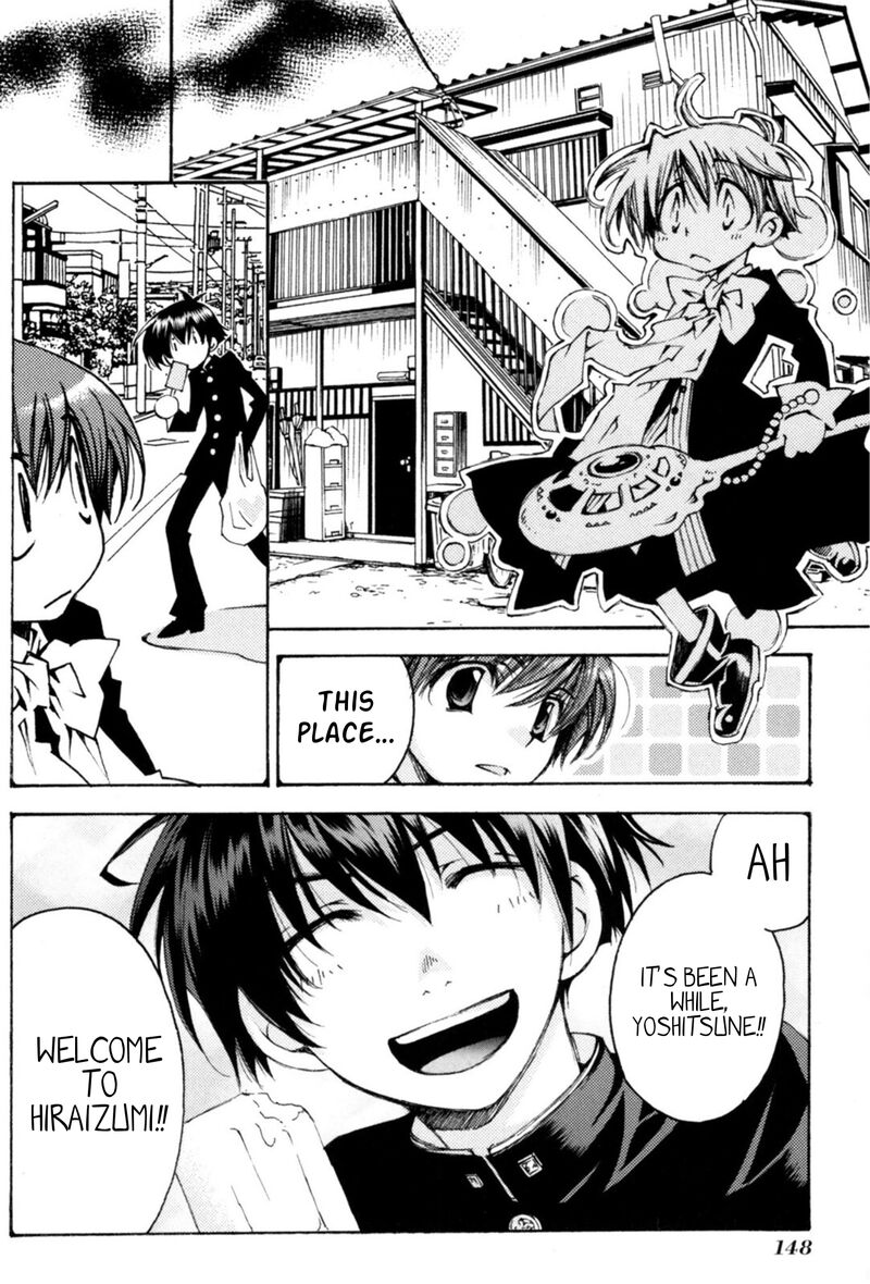 Matantei Loki Ragnarok Shin Sekai No Kamigami 35 9