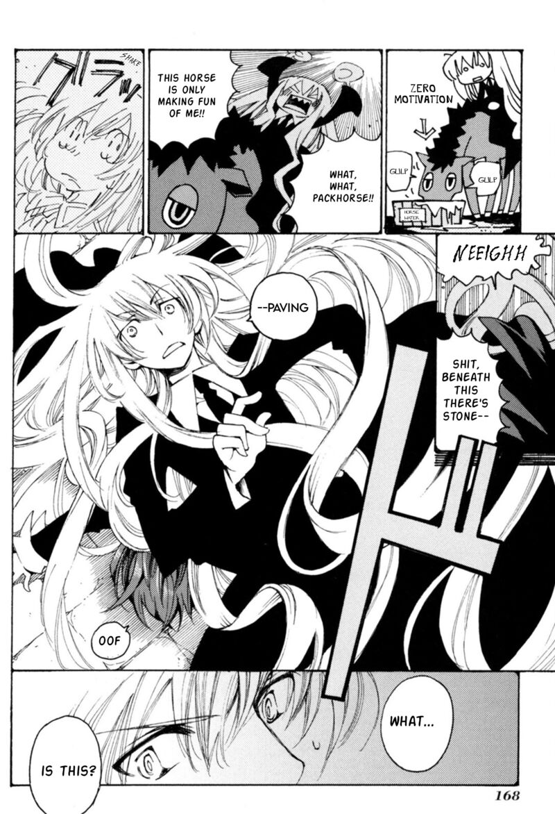 Matantei Loki Ragnarok Shin Sekai No Kamigami 36 12