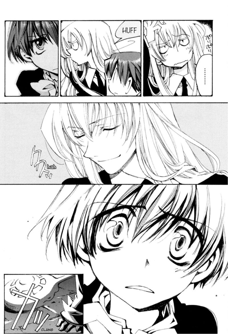 Matantei Loki Ragnarok Shin Sekai No Kamigami 36 14
