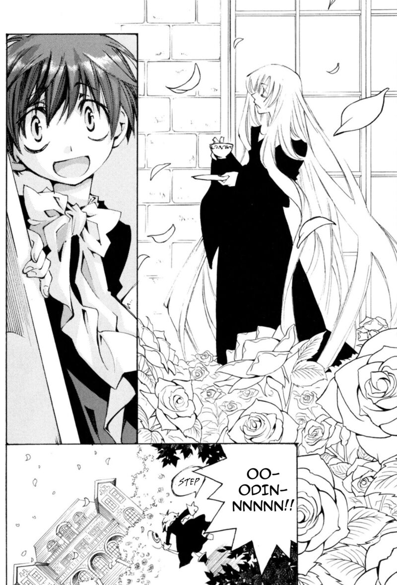 Matantei Loki Ragnarok Shin Sekai No Kamigami 36 8
