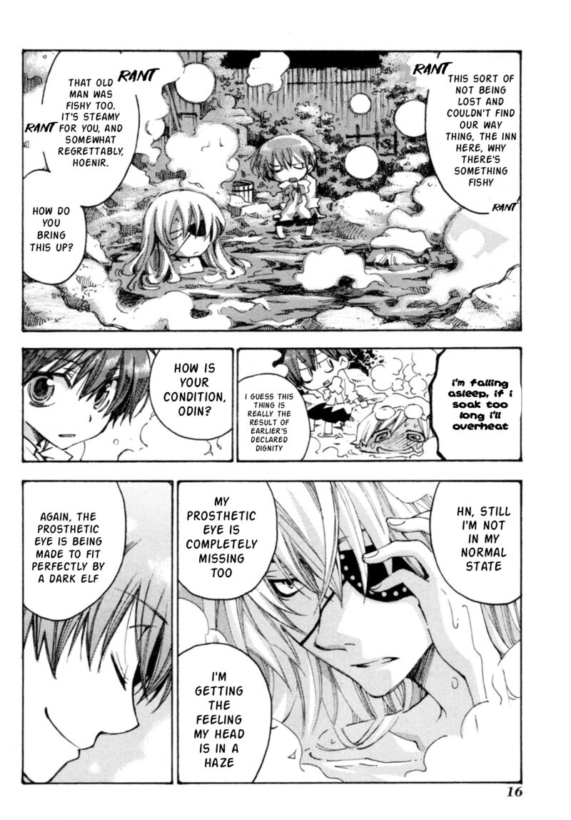Matantei Loki Ragnarok Shin Sekai No Kamigami 37 12