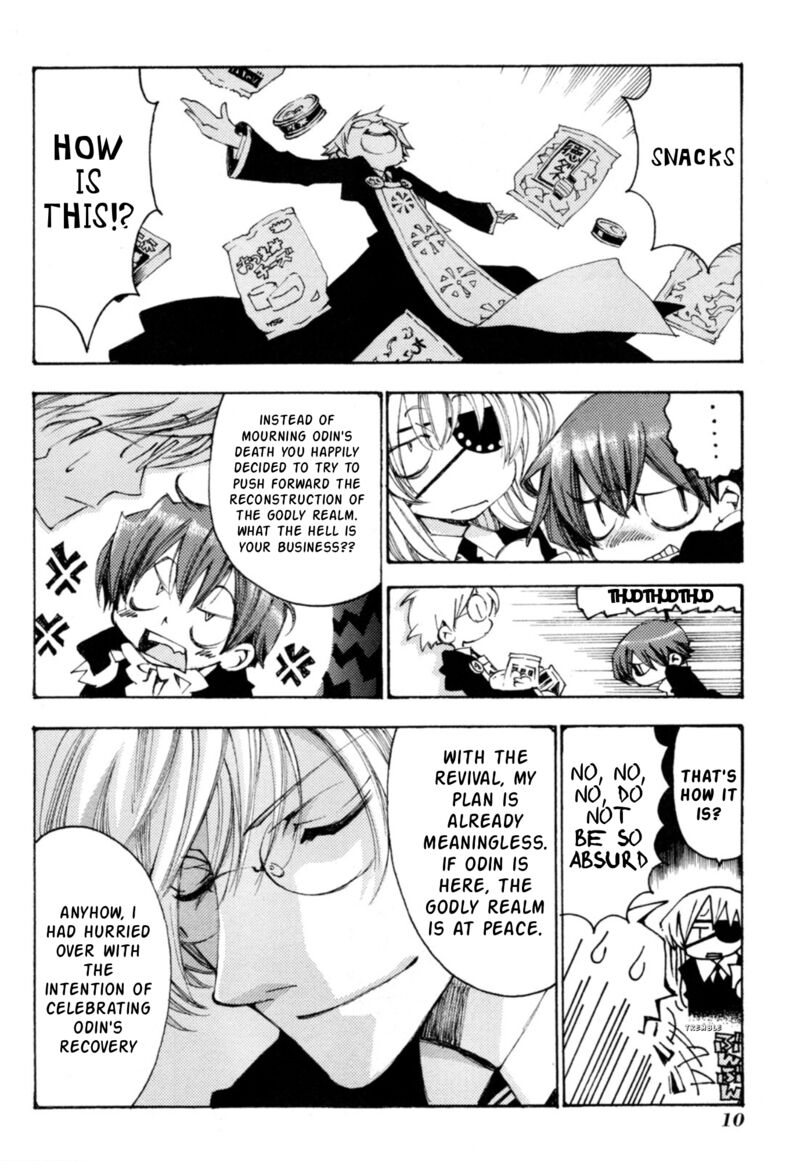 Matantei Loki Ragnarok Shin Sekai No Kamigami 37 6