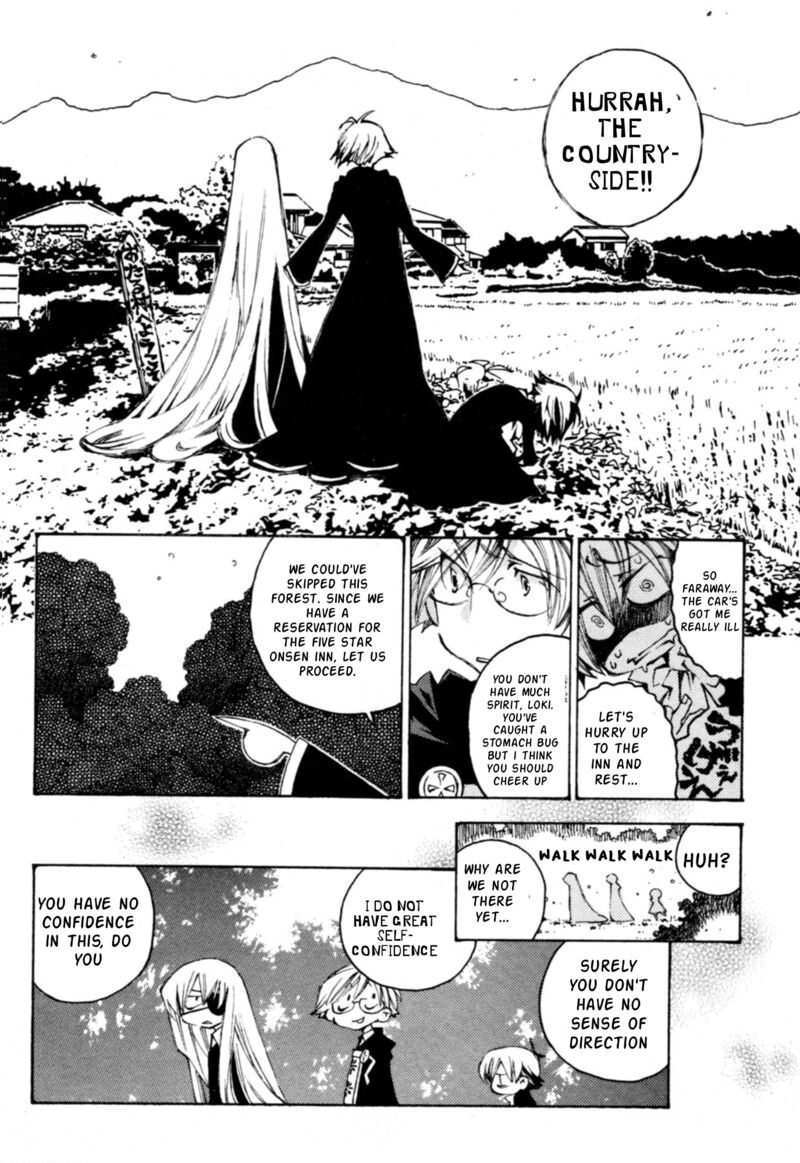 Matantei Loki Ragnarok Shin Sekai No Kamigami 37 8