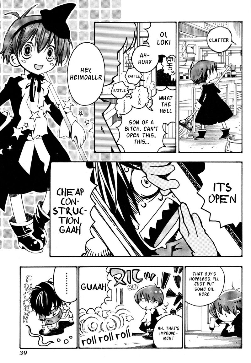 Matantei Loki Ragnarok Shin Sekai No Kamigami 38 10
