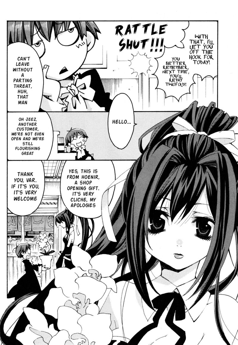 Matantei Loki Ragnarok Shin Sekai No Kamigami 38 13