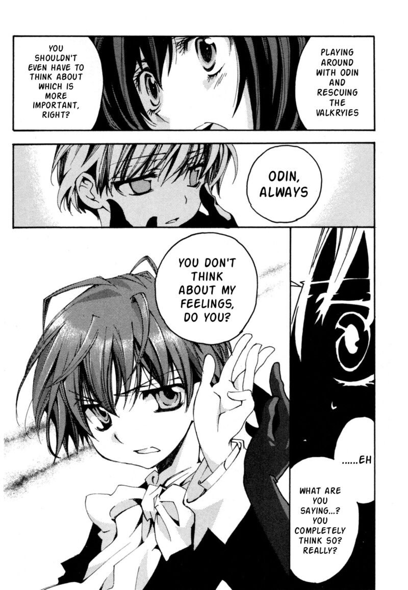 Matantei Loki Ragnarok Shin Sekai No Kamigami 38 15