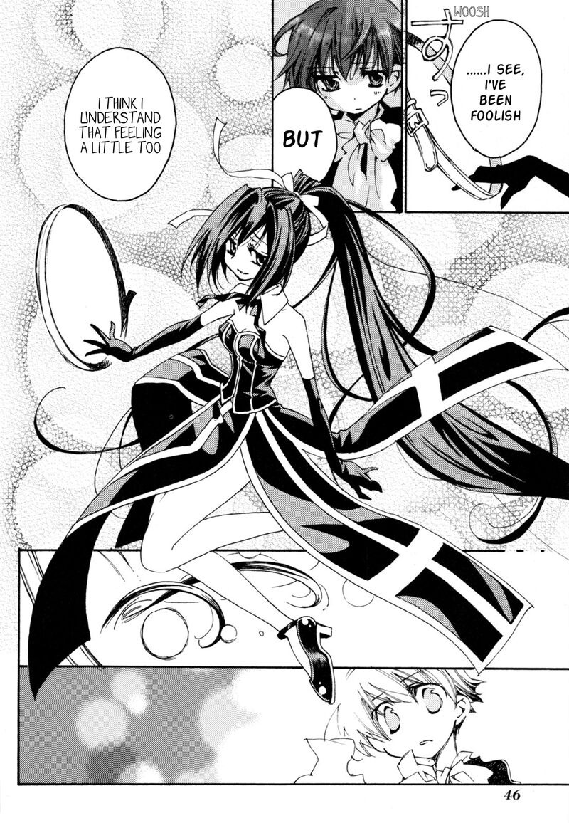 Matantei Loki Ragnarok Shin Sekai No Kamigami 38 17