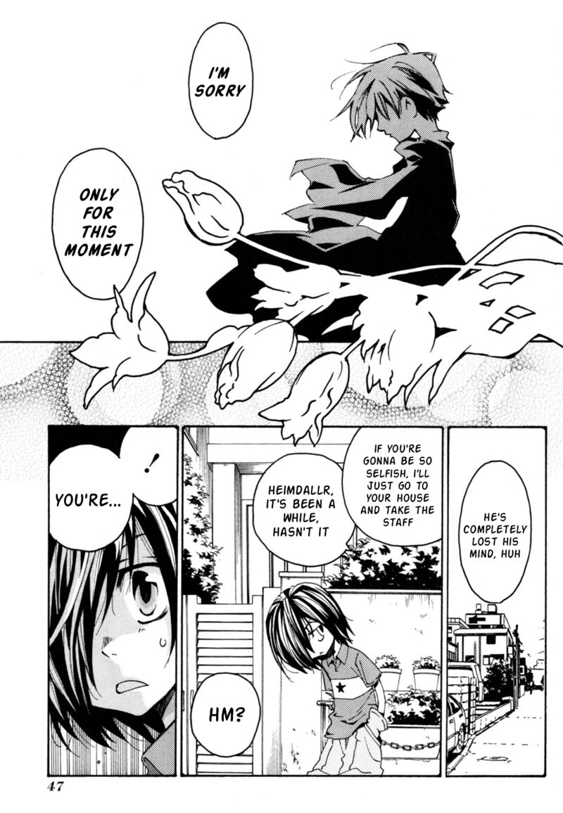 Matantei Loki Ragnarok Shin Sekai No Kamigami 38 18