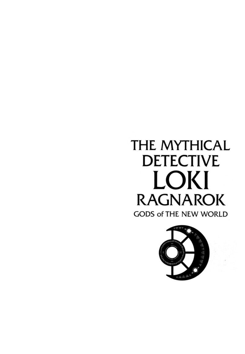 Matantei Loki Ragnarok Shin Sekai No Kamigami 38 23