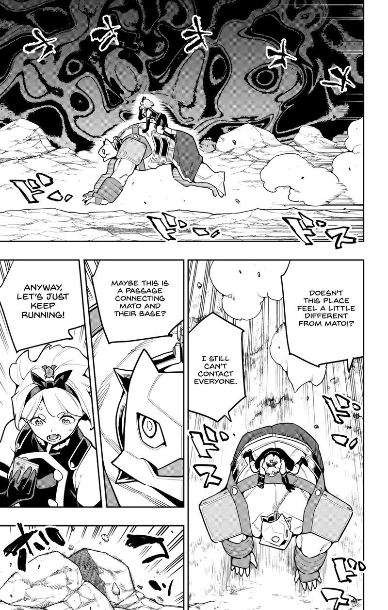 Mato Seihei No Slave 163 15