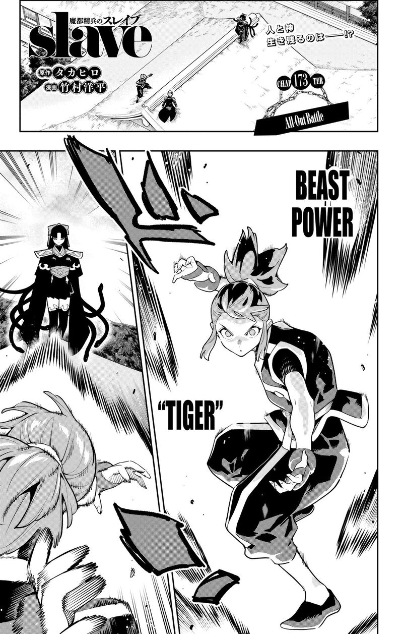 Mato Seihei No Slave 173 1