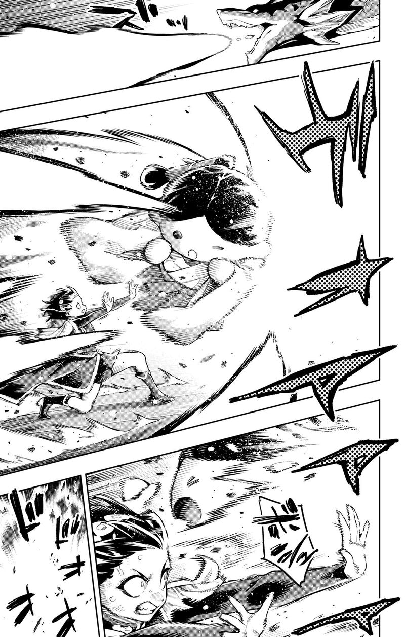 Mato Seihei No Slave 184 11