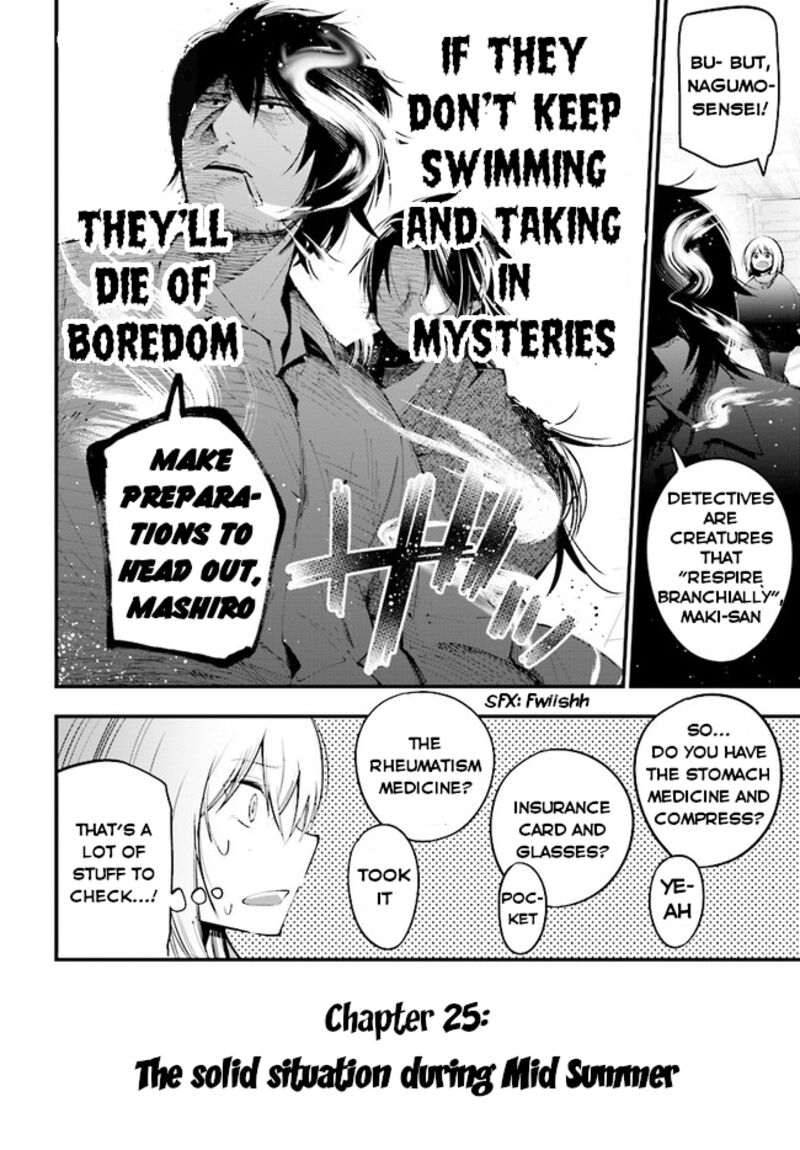 Mattaku Saikin No Tantei To Kitara 25 5