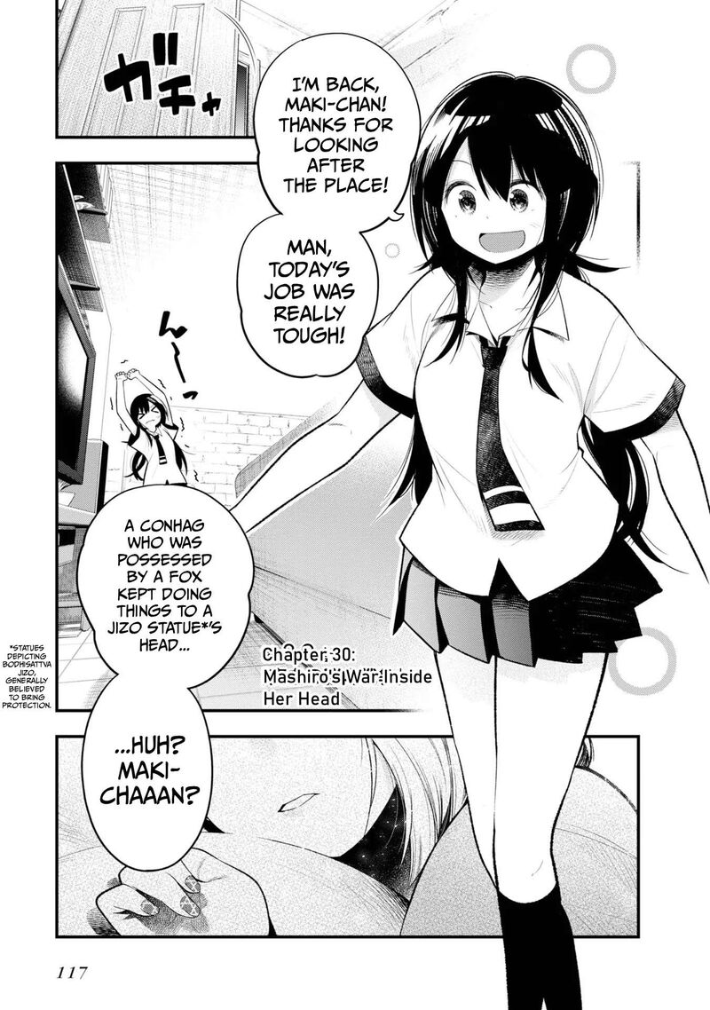 Mattaku Saikin No Tantei To Kitara 30 1