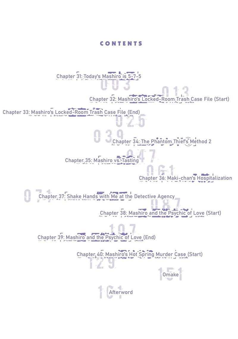 Mattaku Saikin No Tantei To Kitara 31 4