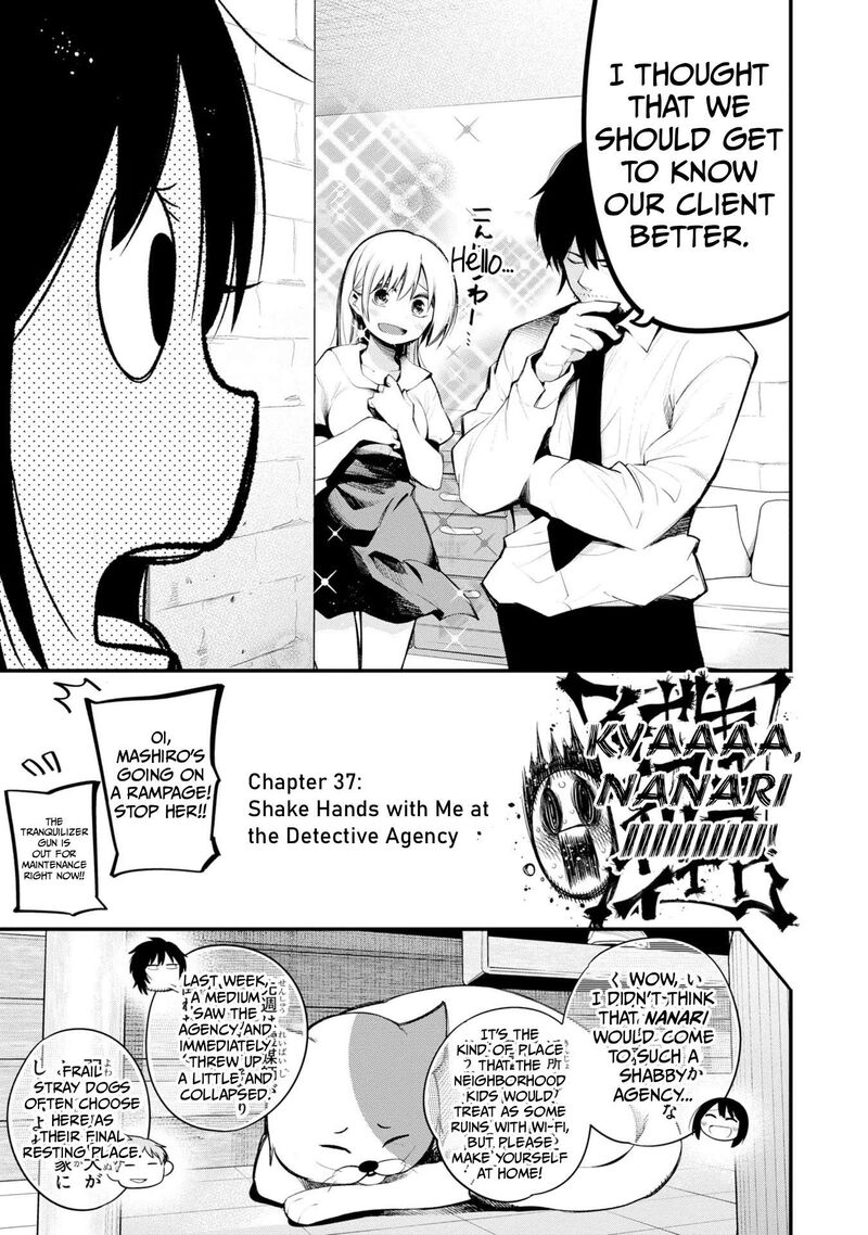 Mattaku Saikin No Tantei To Kitara 37 3