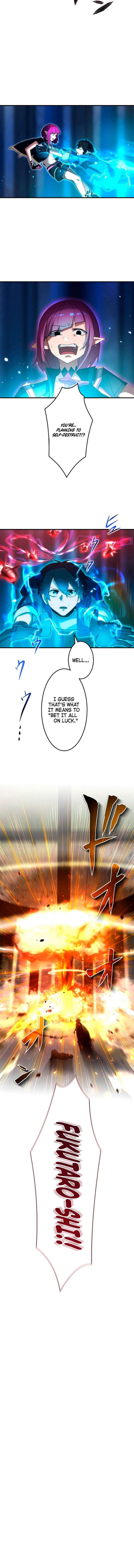 Maxed Out Luck Overpower The Unluckiest Adventurer Becomes The Strongest Through Reversed Stats 6 21