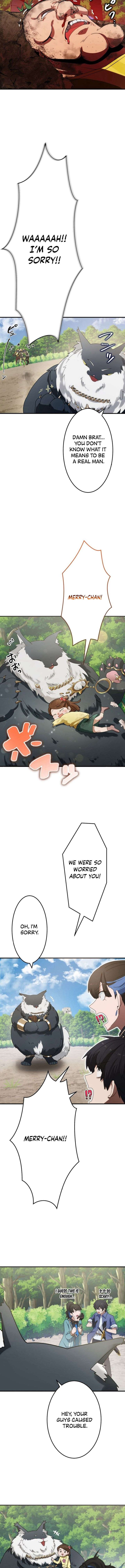 Maxed Out Luck Overpower The Unluckiest Adventurer Becomes The Strongest Through Reversed Stats 8 18