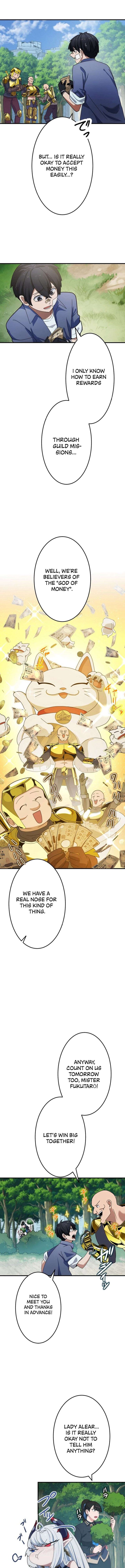 Maxed Out Luck Overpower The Unluckiest Adventurer Becomes The Strongest Through Reversed Stats 8 5