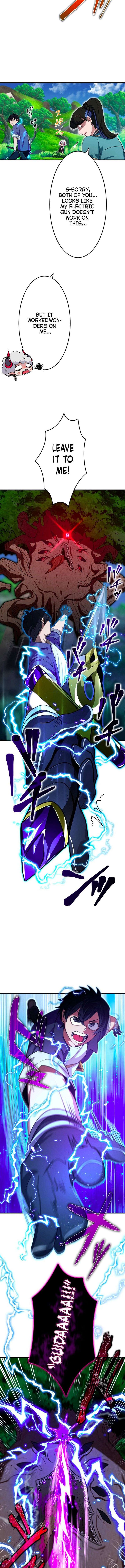 Maxed Out Luck Overpower The Unluckiest Adventurer Becomes The Strongest Through Reversed Stats 9 11