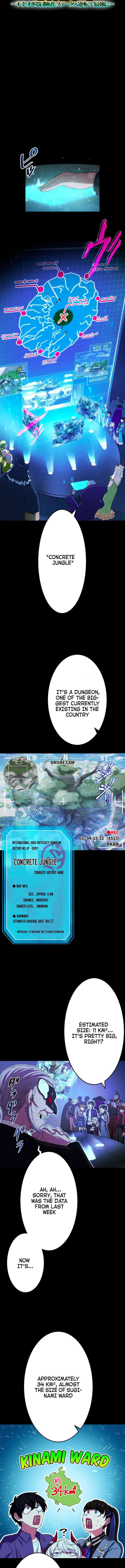 Maxed Out Luck Overpower The Unluckiest Adventurer Becomes The Strongest Through Reversed Stats 9 2